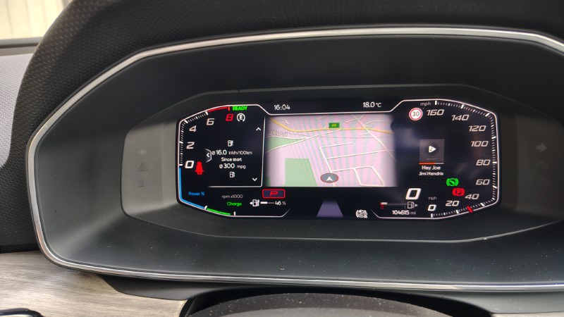 Seat Xcellence Lux For Sale Stockport (27)